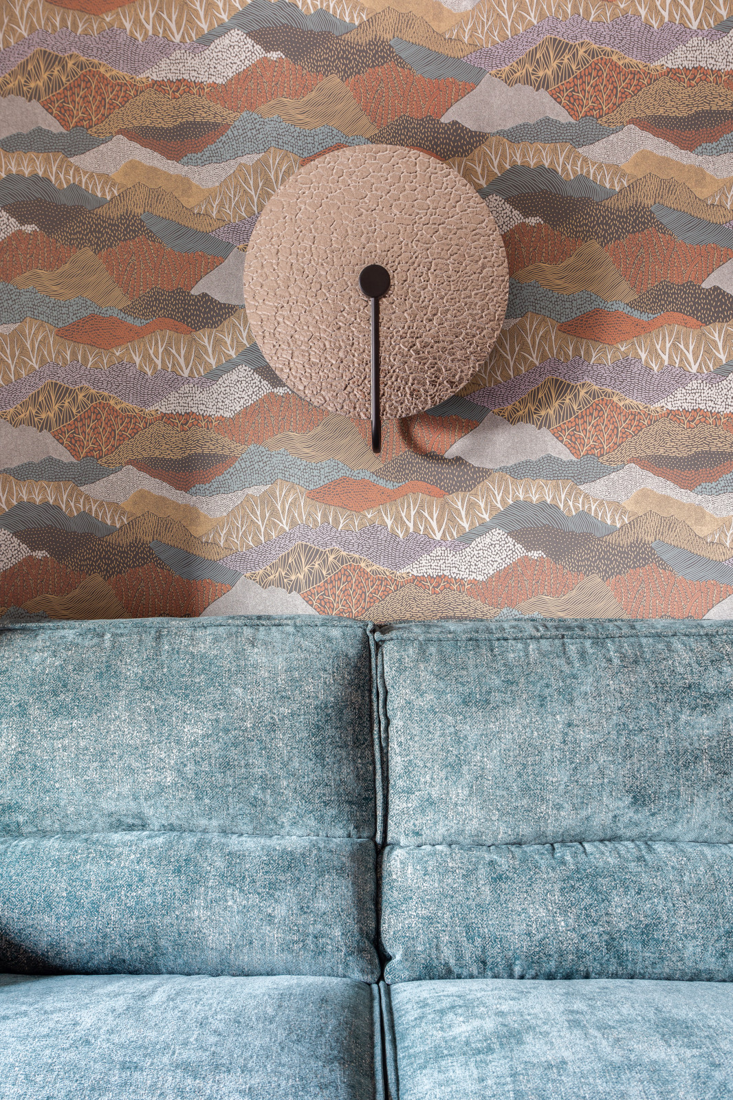 Ремонт в ЖК "Настоящее"_128м2