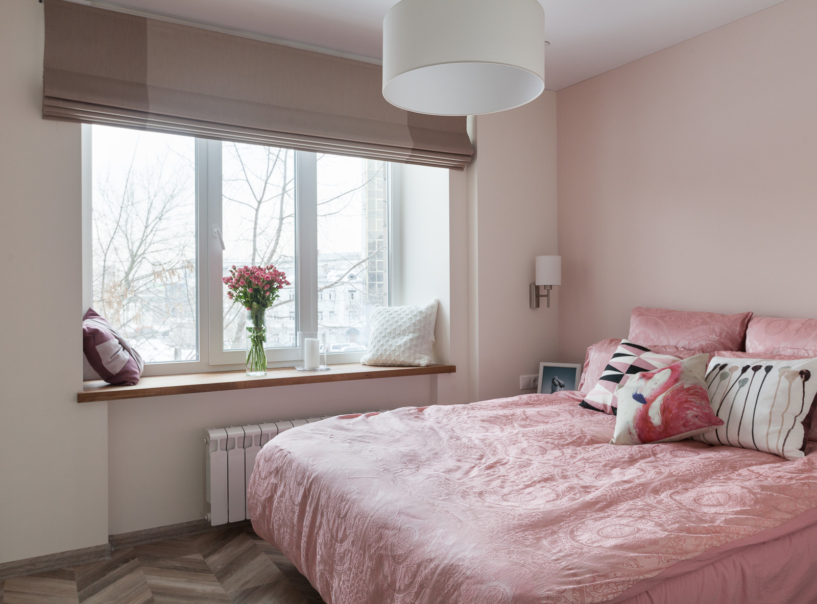 Подоконники из Ясеня