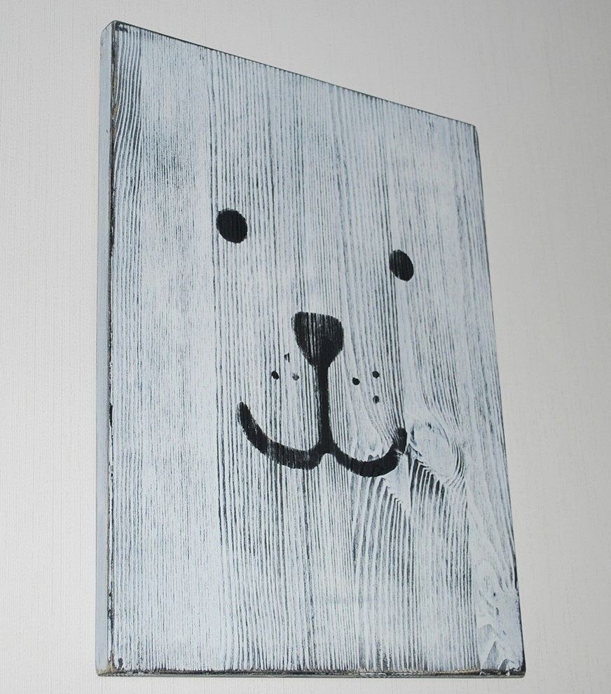 Обложка проекта: Хендмейд. Деревянные постеры.