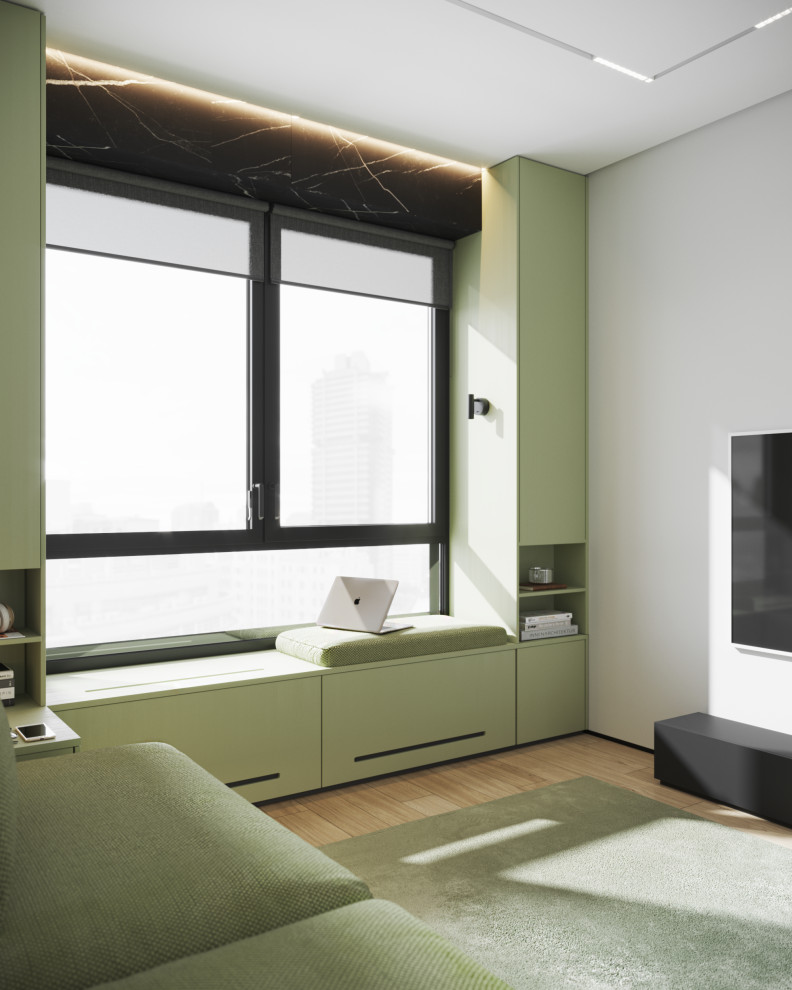 Квартира 35м2