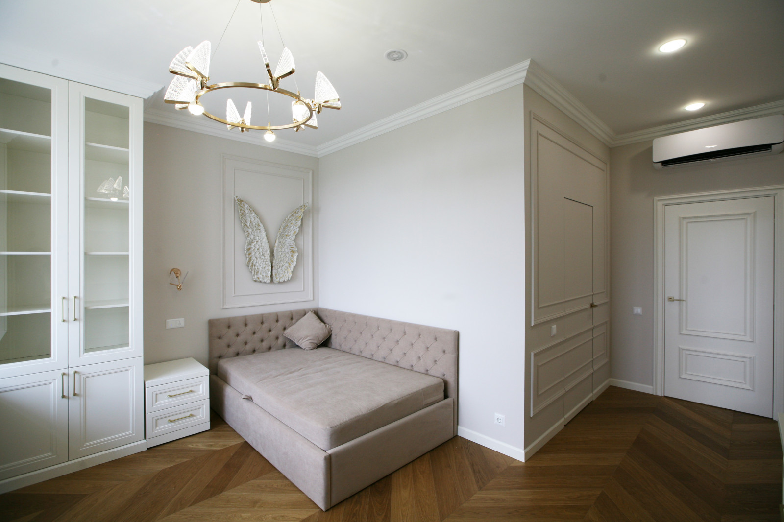 ЖК "Континенталь", 240м2