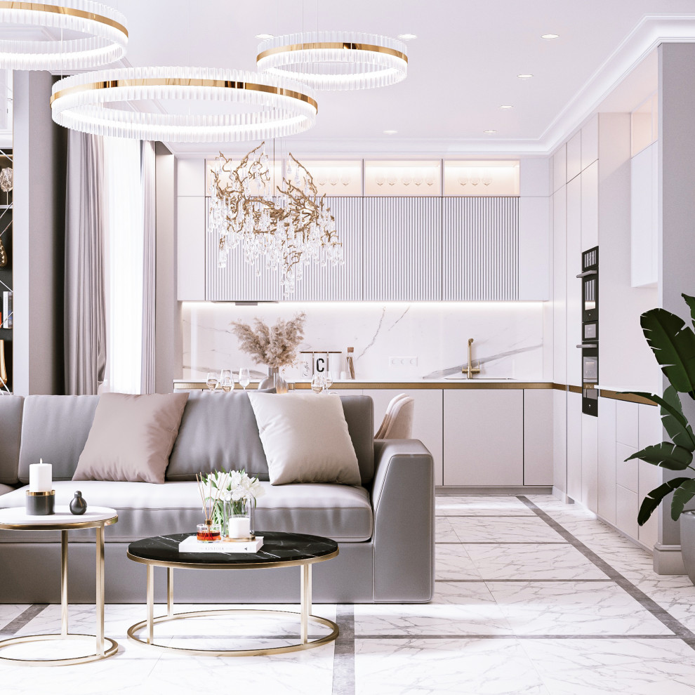 Обложка проекта: ЖК Зеленстрой