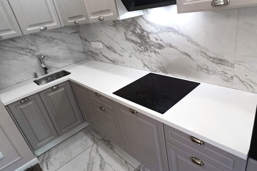 Кухонная столешница из искусственного камня Grandex