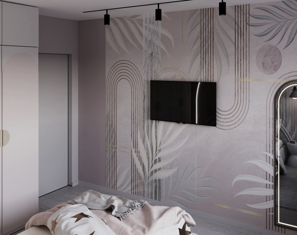 Дизайн детской