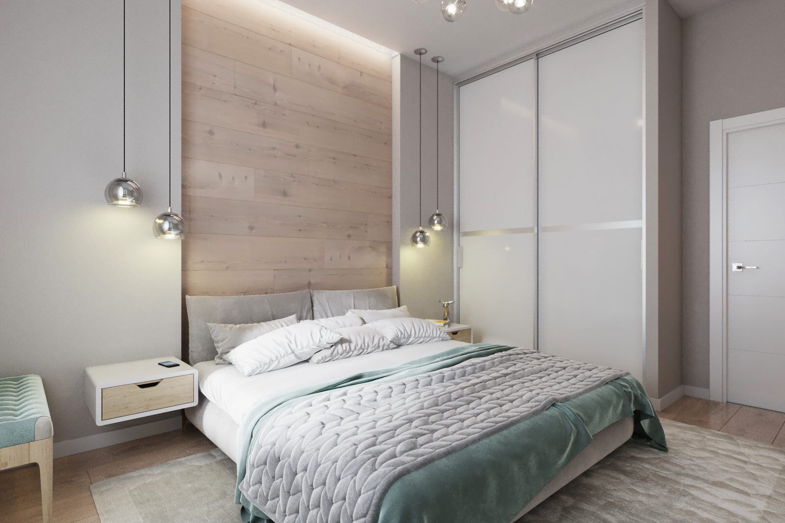 Квартира в ЖК А101