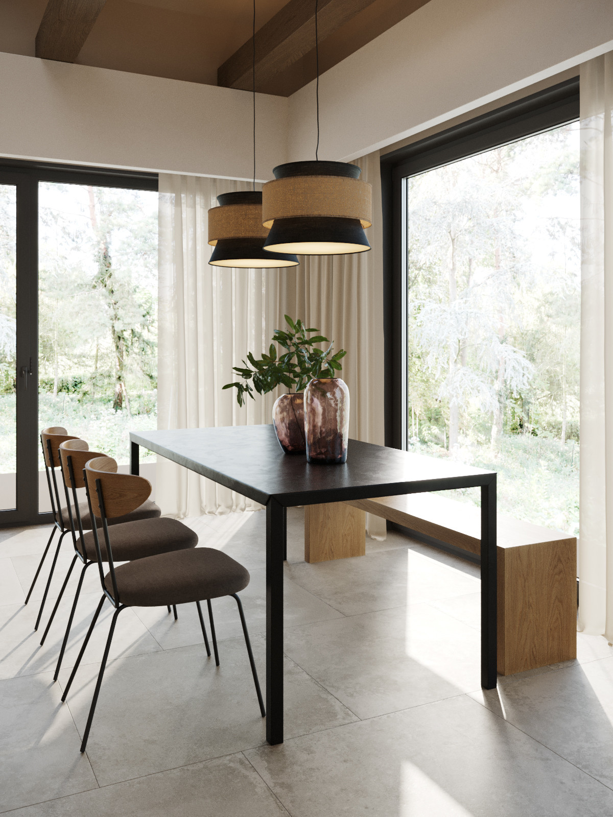 Обложка проекта: Частный жилой дом в Доброграде