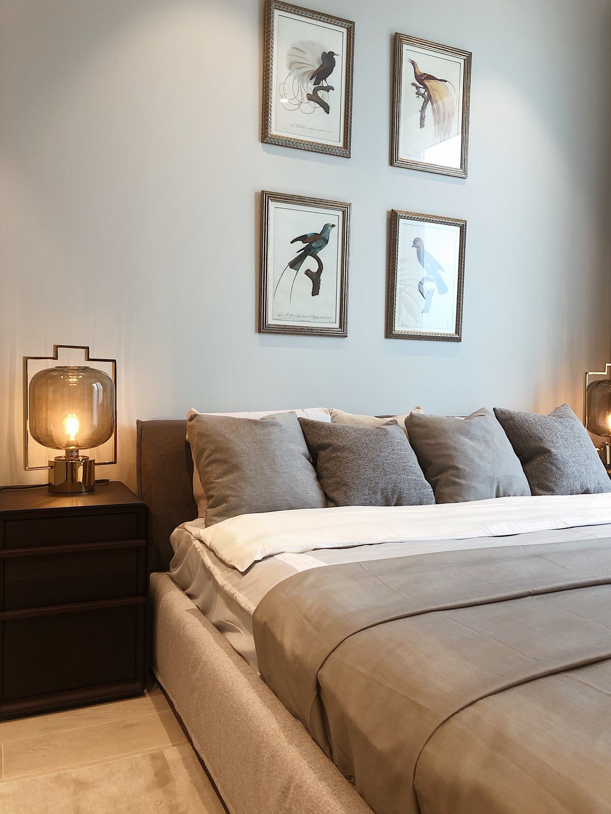 Neva Towers. Комплектация апартаментов 70 м2.