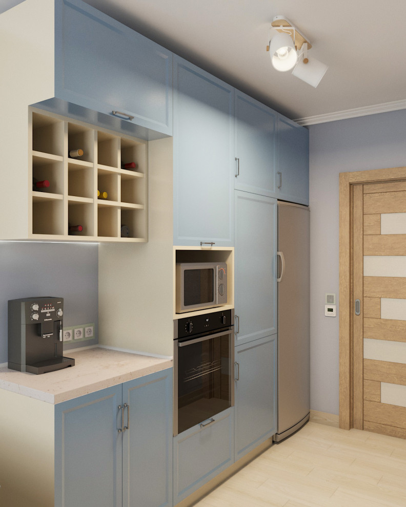 Кухня в скандинавском стиле