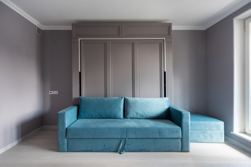 Кровать-трансформер в классическом стиле