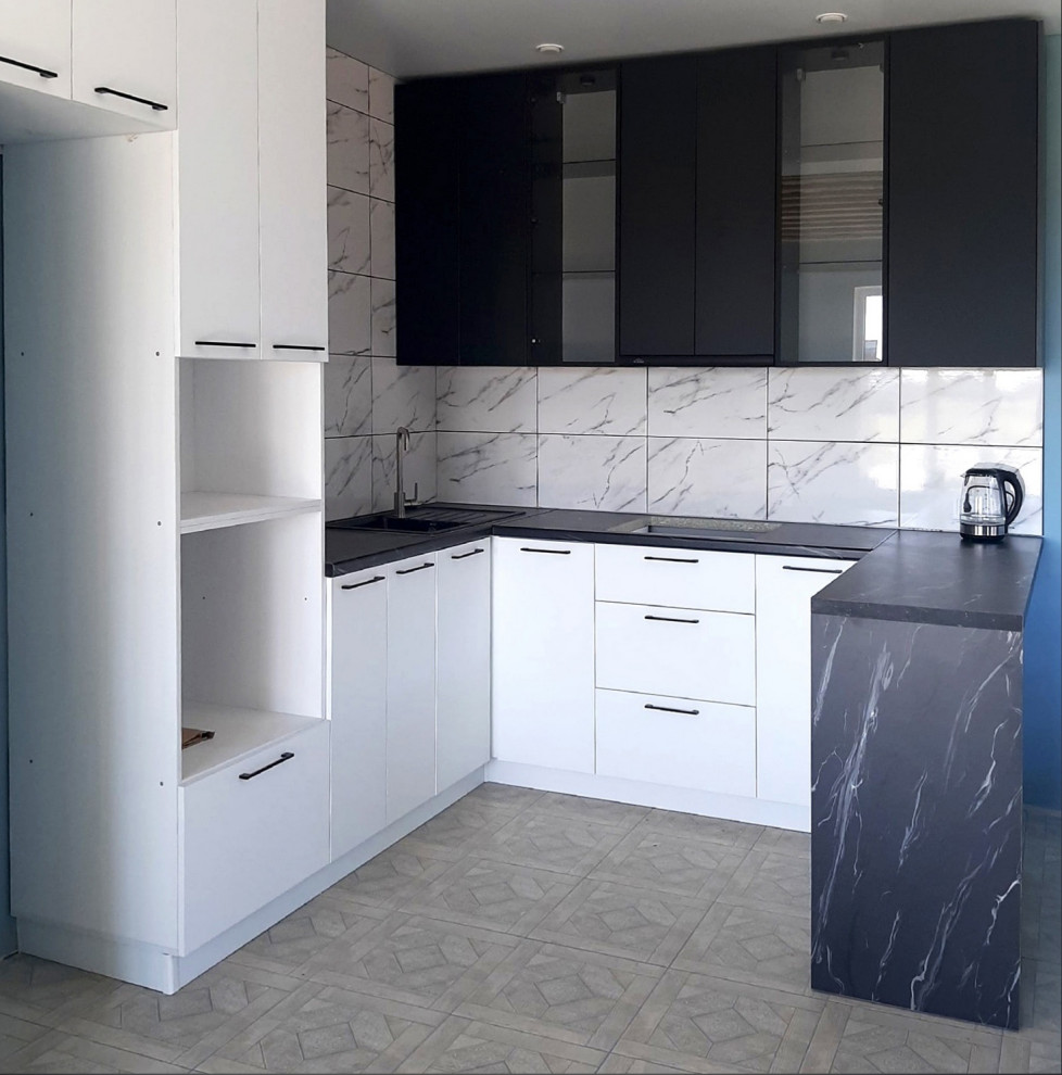 Реализованные проекты "кухни"