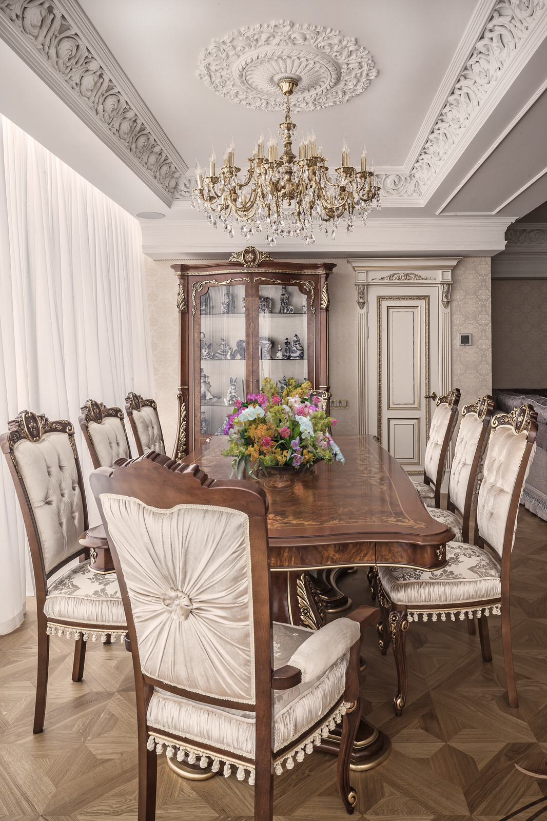 Гостиная на проспекте Вернадского