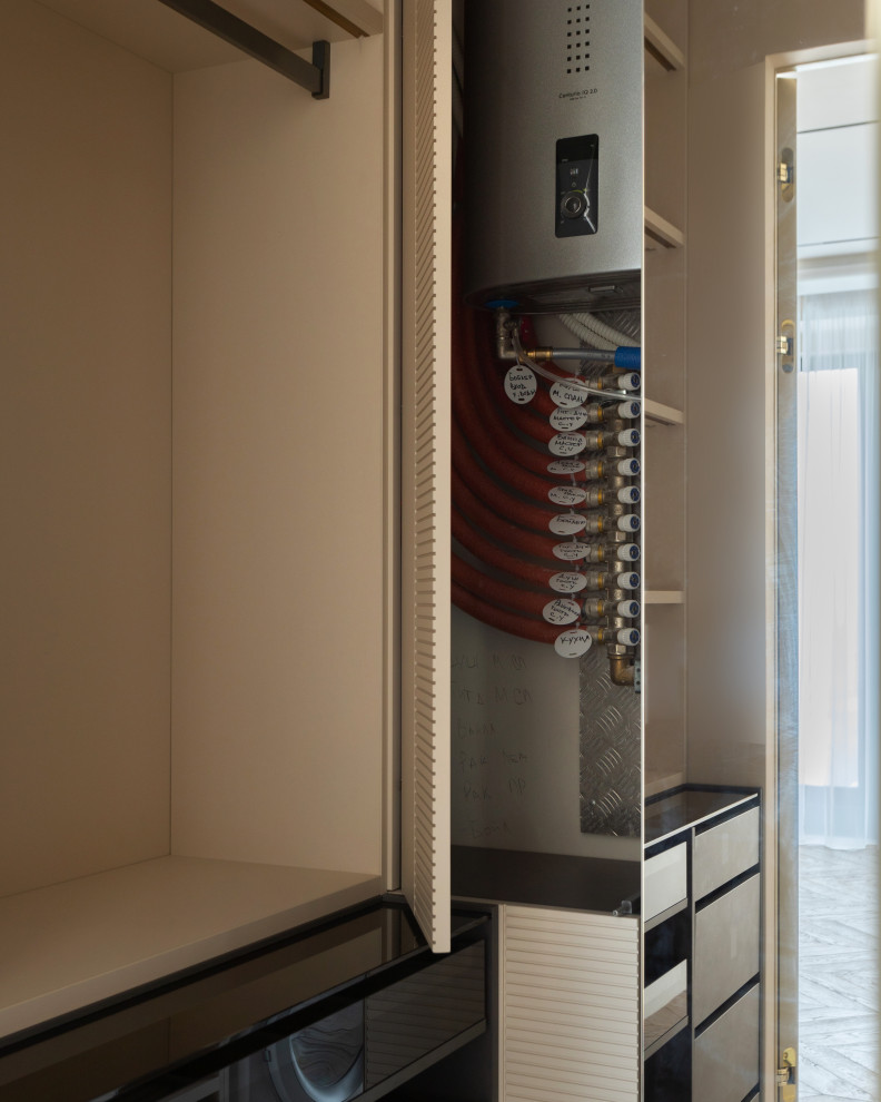 Минимализм с утонченным шармом: секреты нашего нового проекта