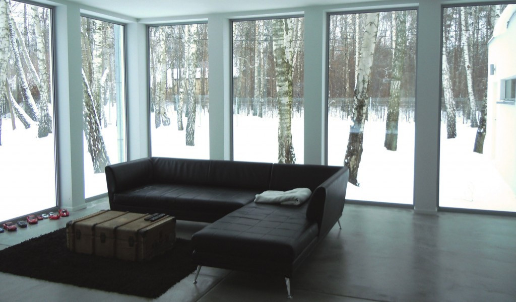 Частный дом