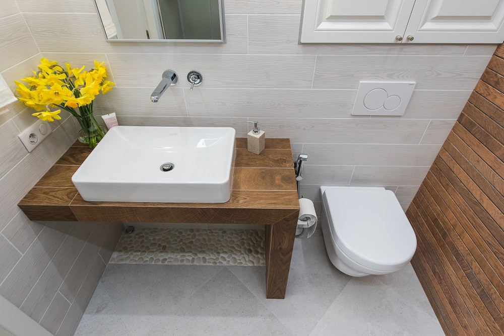 Личный санузел при спальне