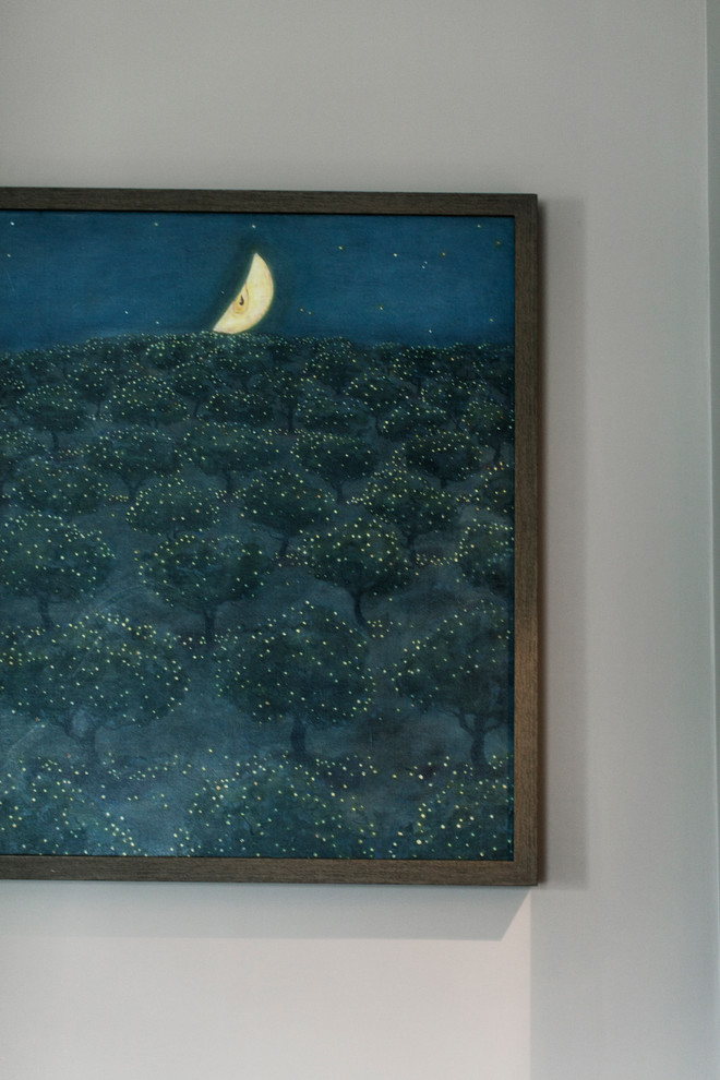 В гостях: Семейная квартира с единорогом на Покровке