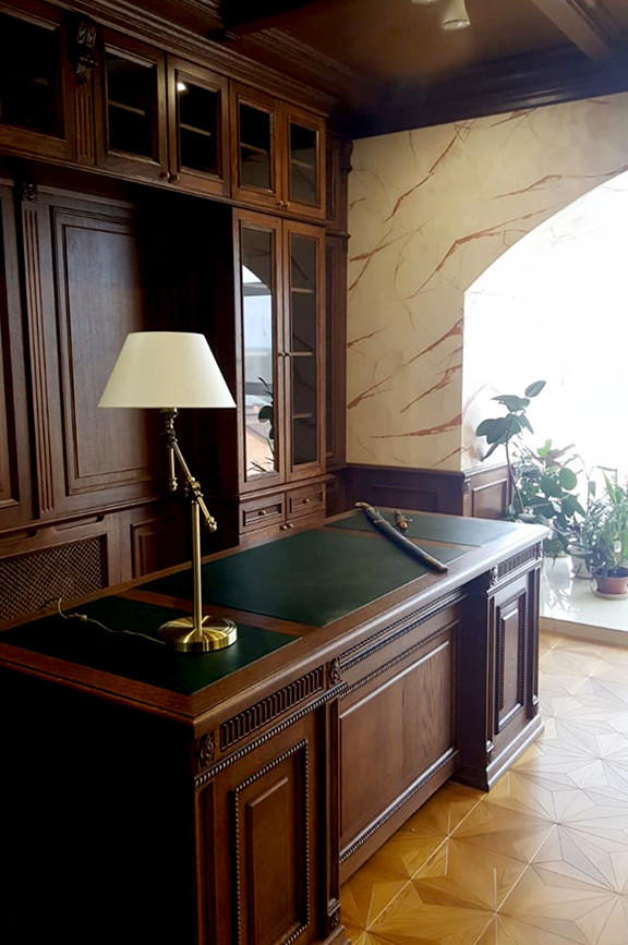 Роспись стен