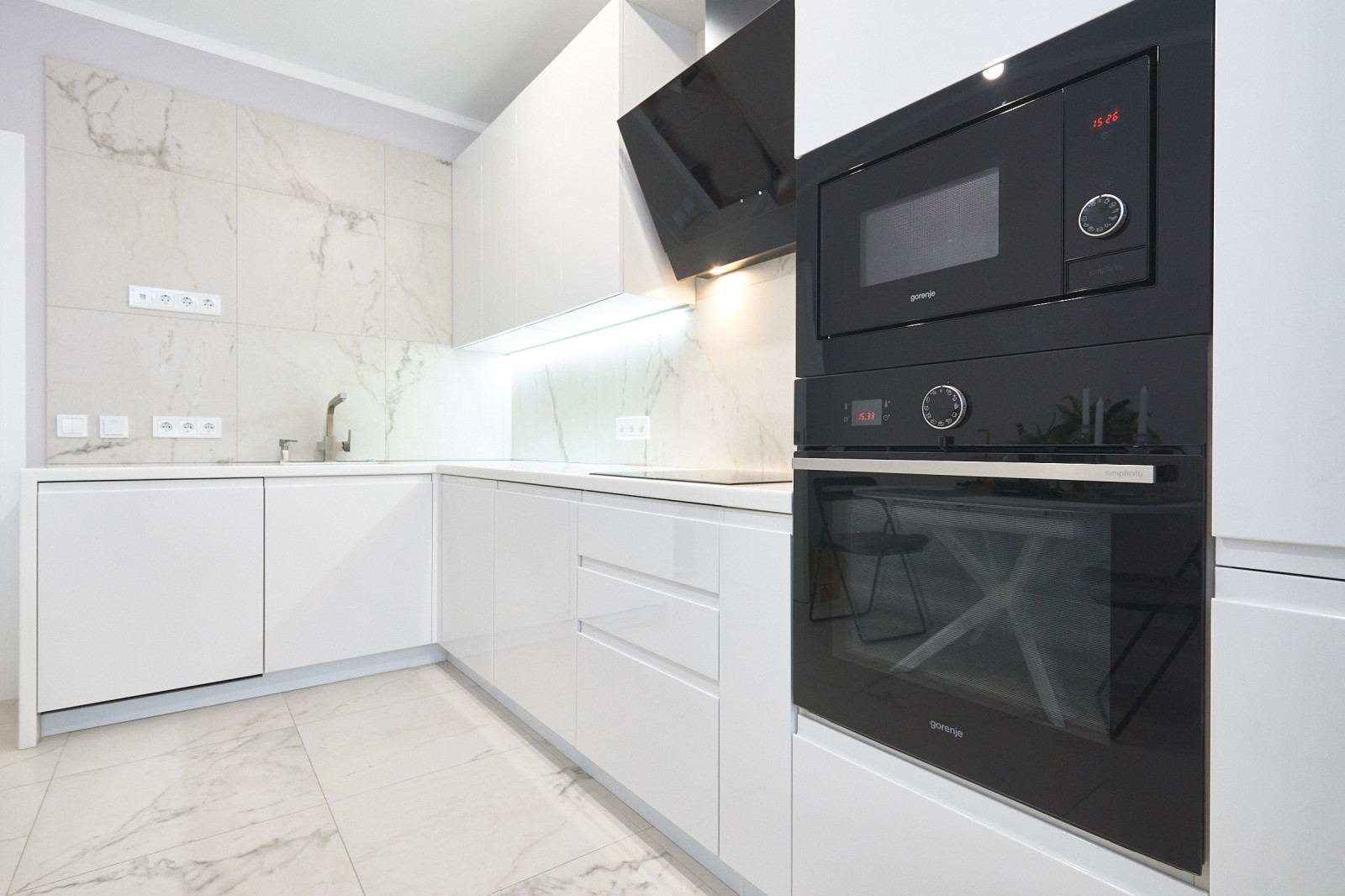 Кухня в современном стиле 4