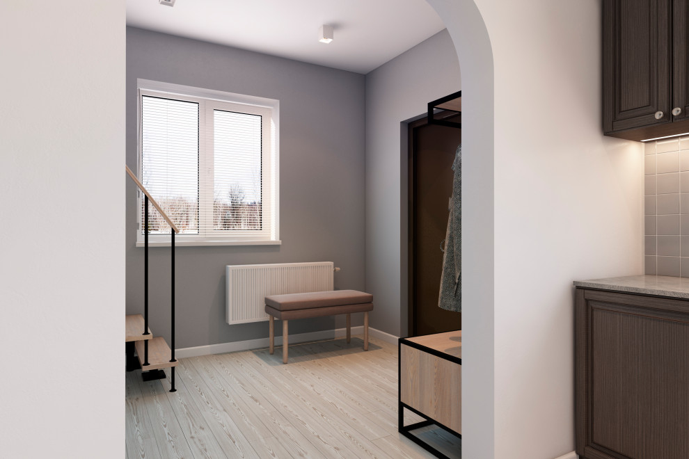 Загородный дом.