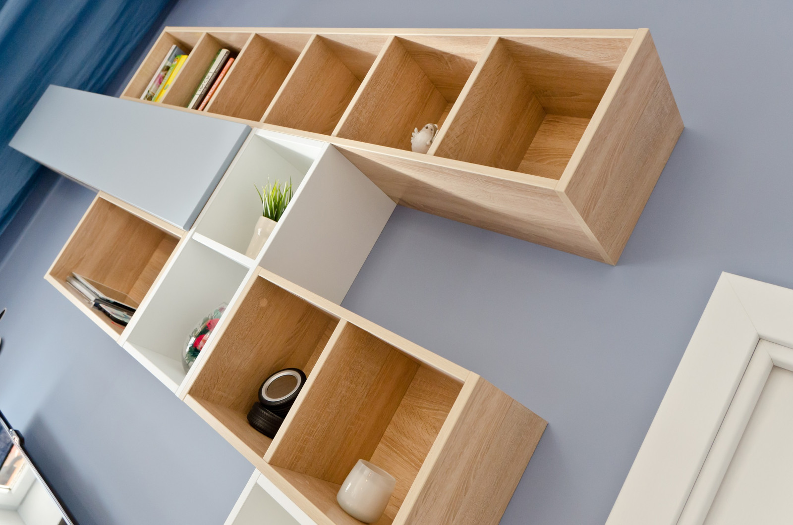 Квартира на пр. Осенний в "Лесной Поляне". Молодая современная семья.