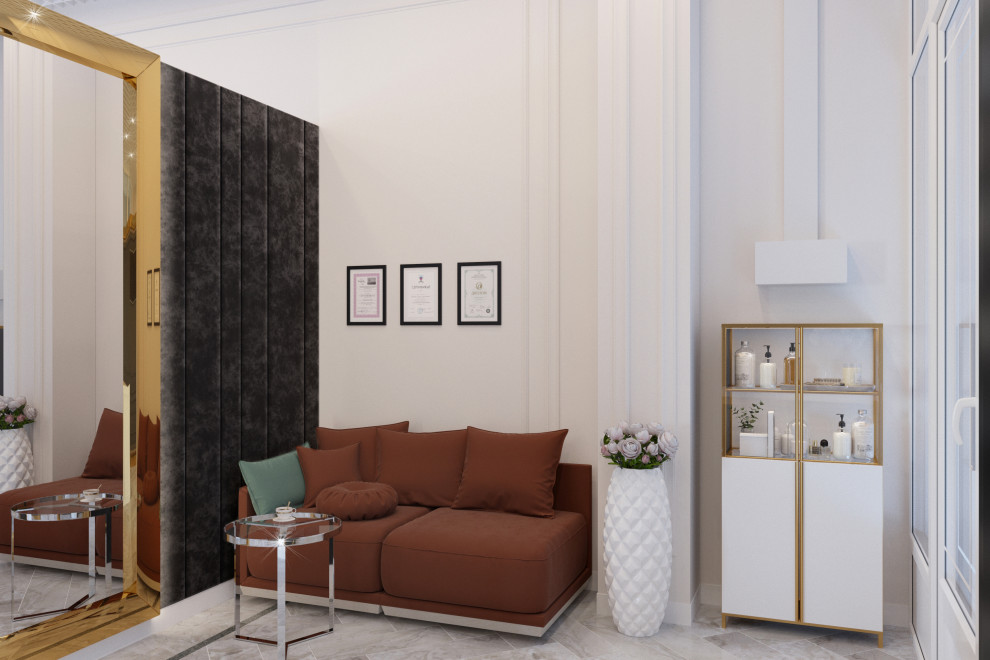 Обложка проекта: Салон красоты "Аристократ"