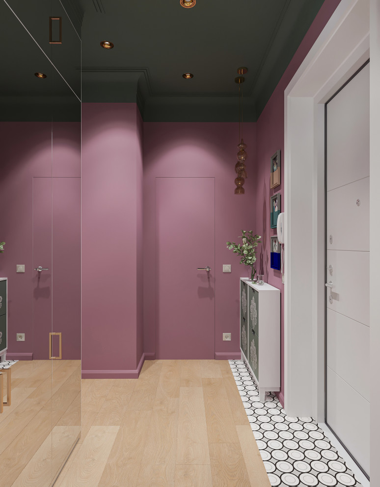 Двушка в ЖК Символ