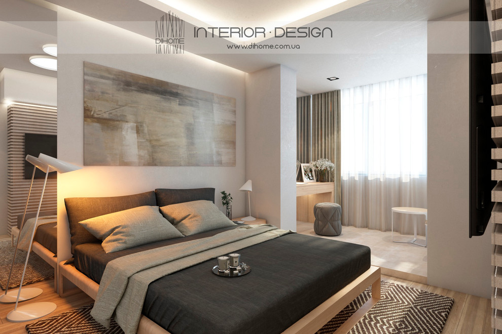 APARTMENT IN KIEV FOR A YOUNG LADY