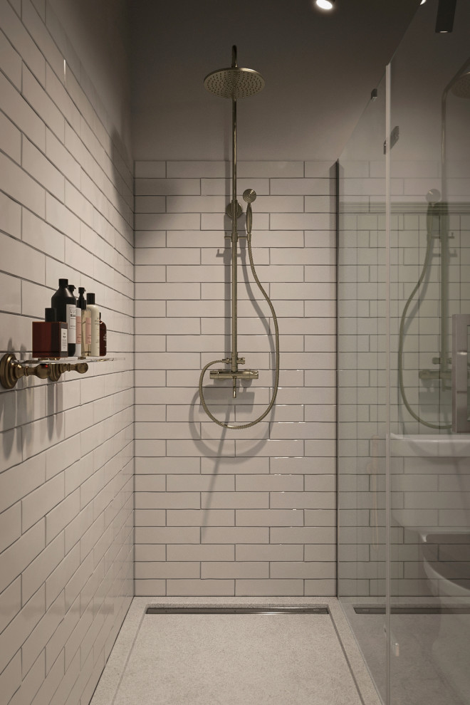 Ванна в итальянском стиле