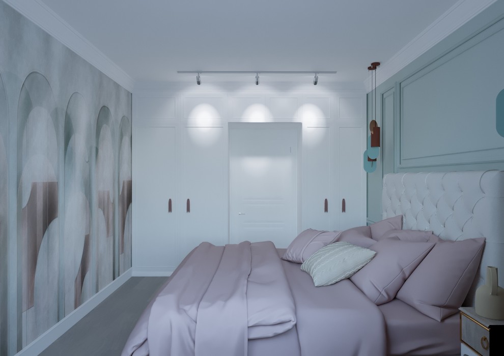 Квартира 160 м2