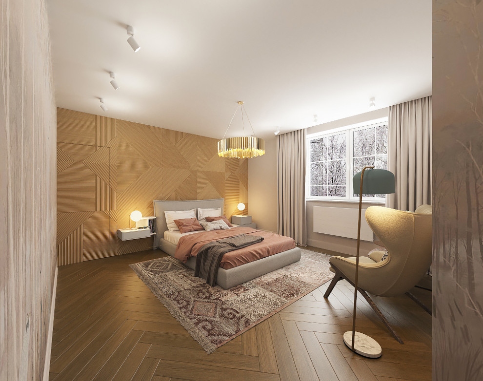 Европейская долина.