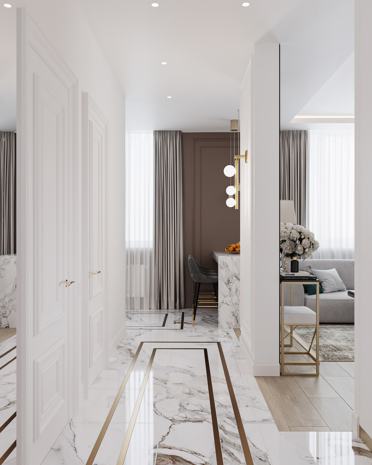 ЖК "НОВОЕ МЕДВЕДКОВО" 53 м2