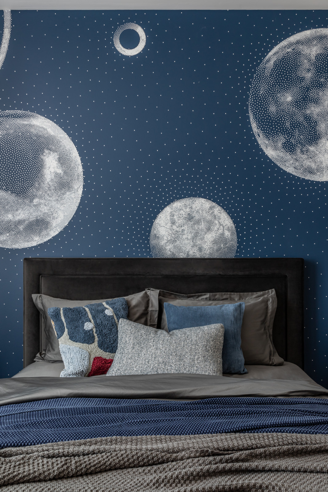 Просторная квартира в светлых оттенках