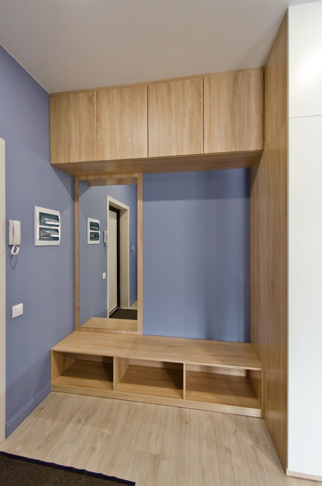 Квартира на пр. Осенний в "Лесной Поляне". Молодая современная семья.