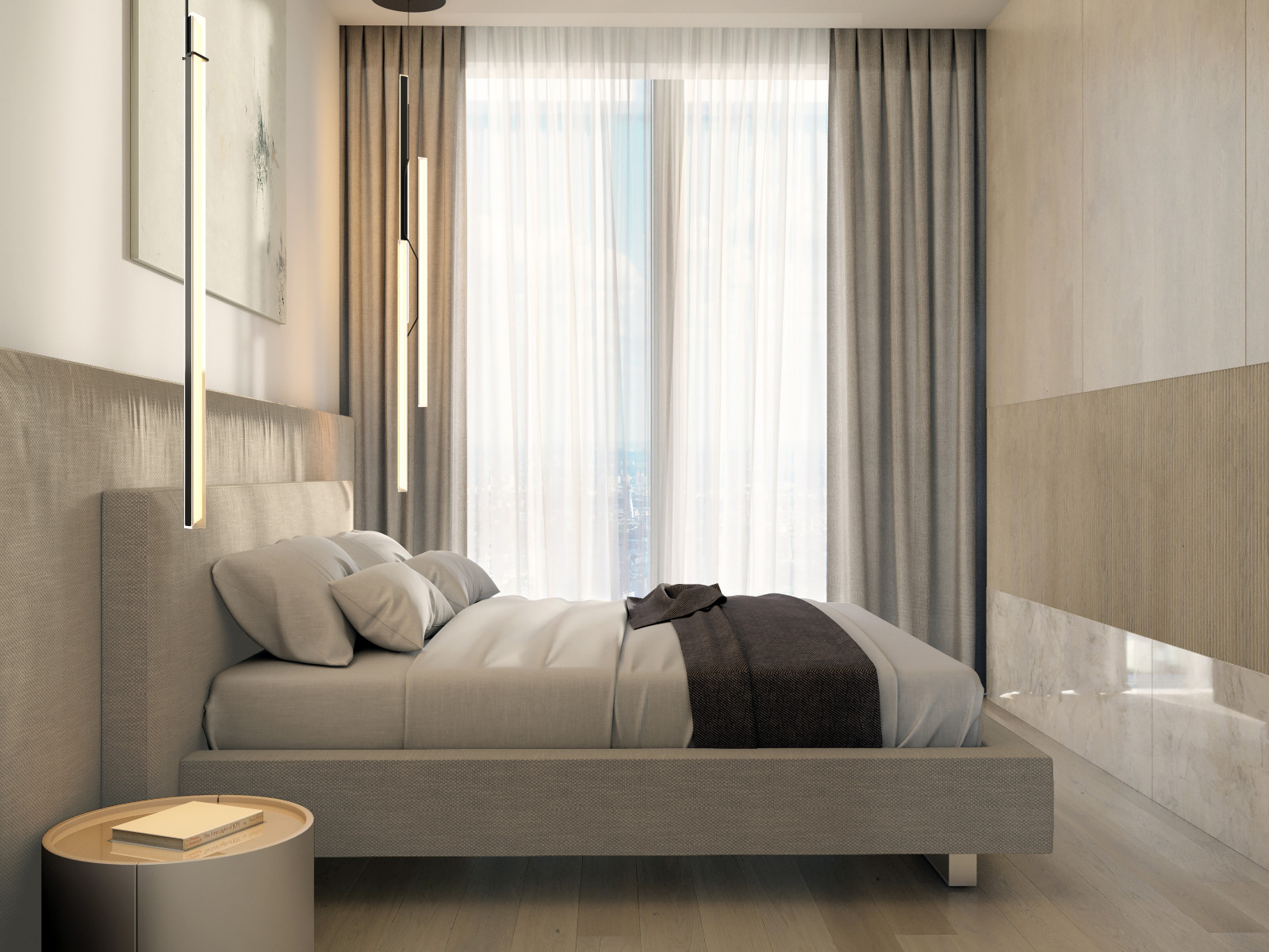 Квартира в Neva Towers