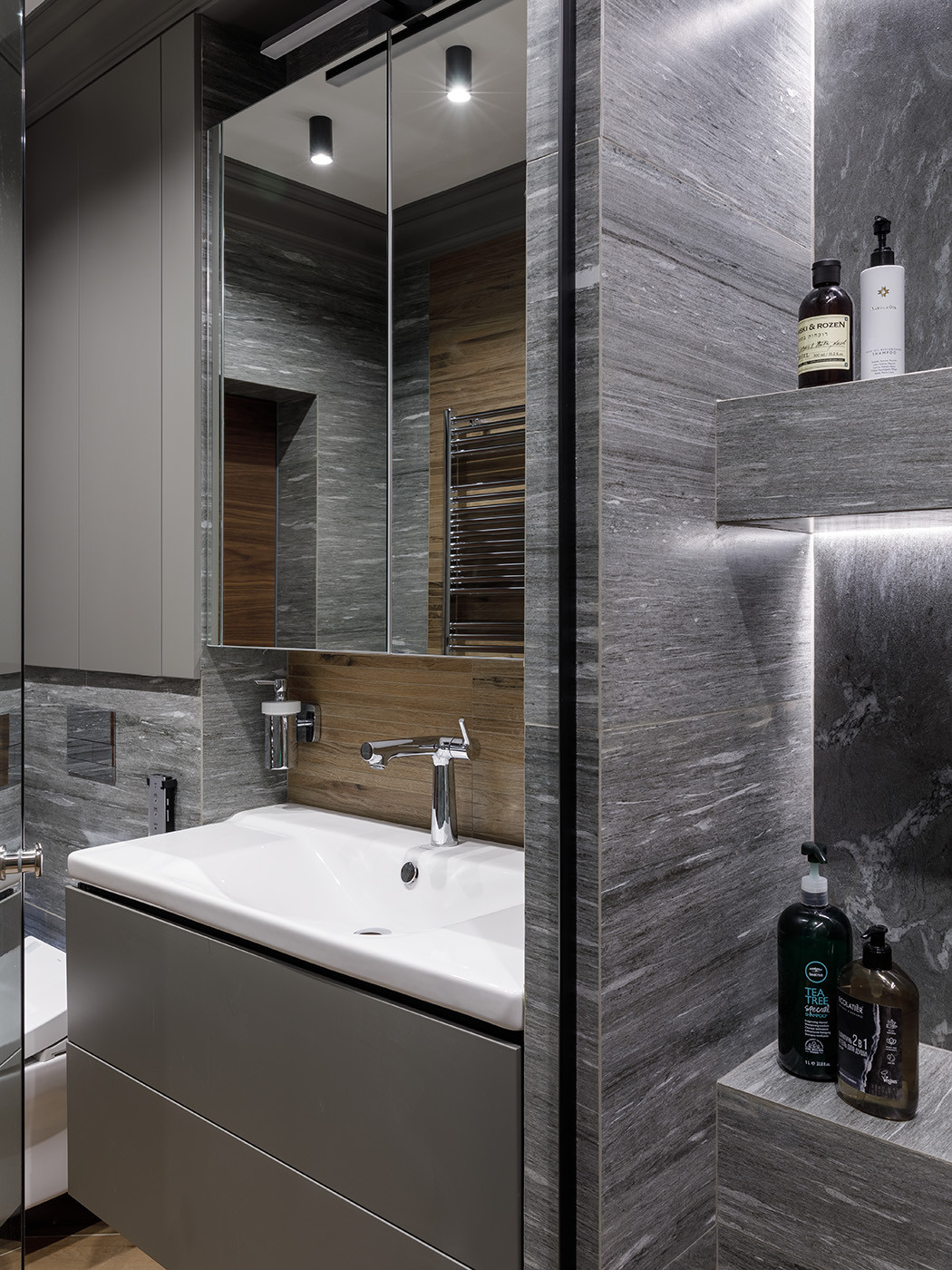 Квартира на Пулковской