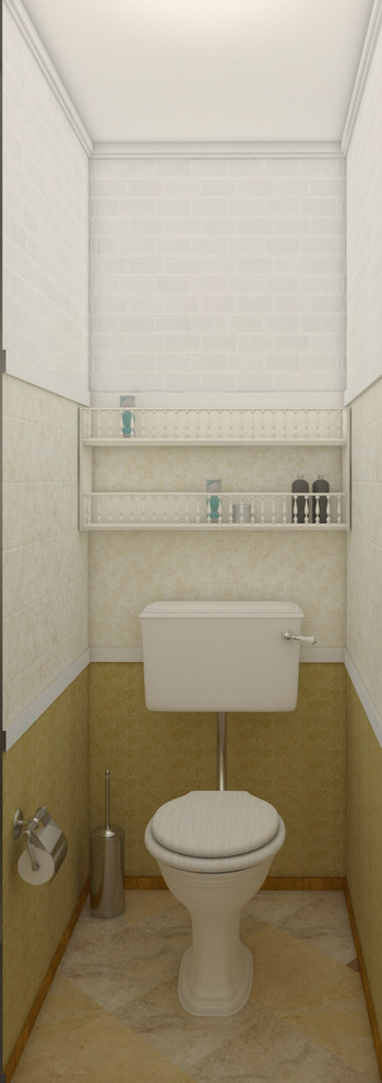 Интерьер Войкого 40 (65.70кв.м.)