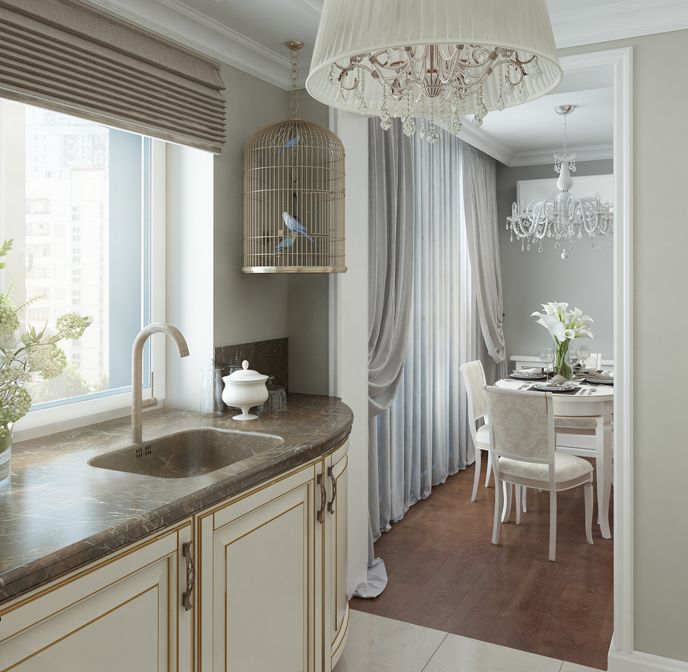 Перепланировка квартиры для молодой семьи