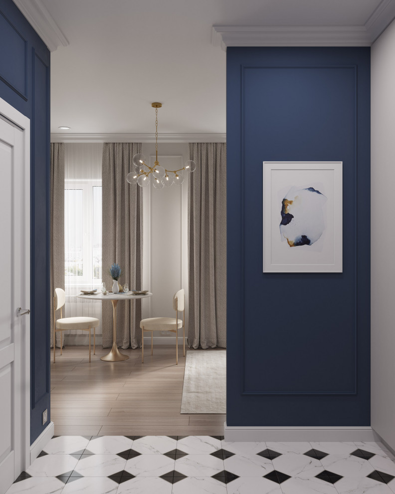 Апартамент в старом центре Москвы