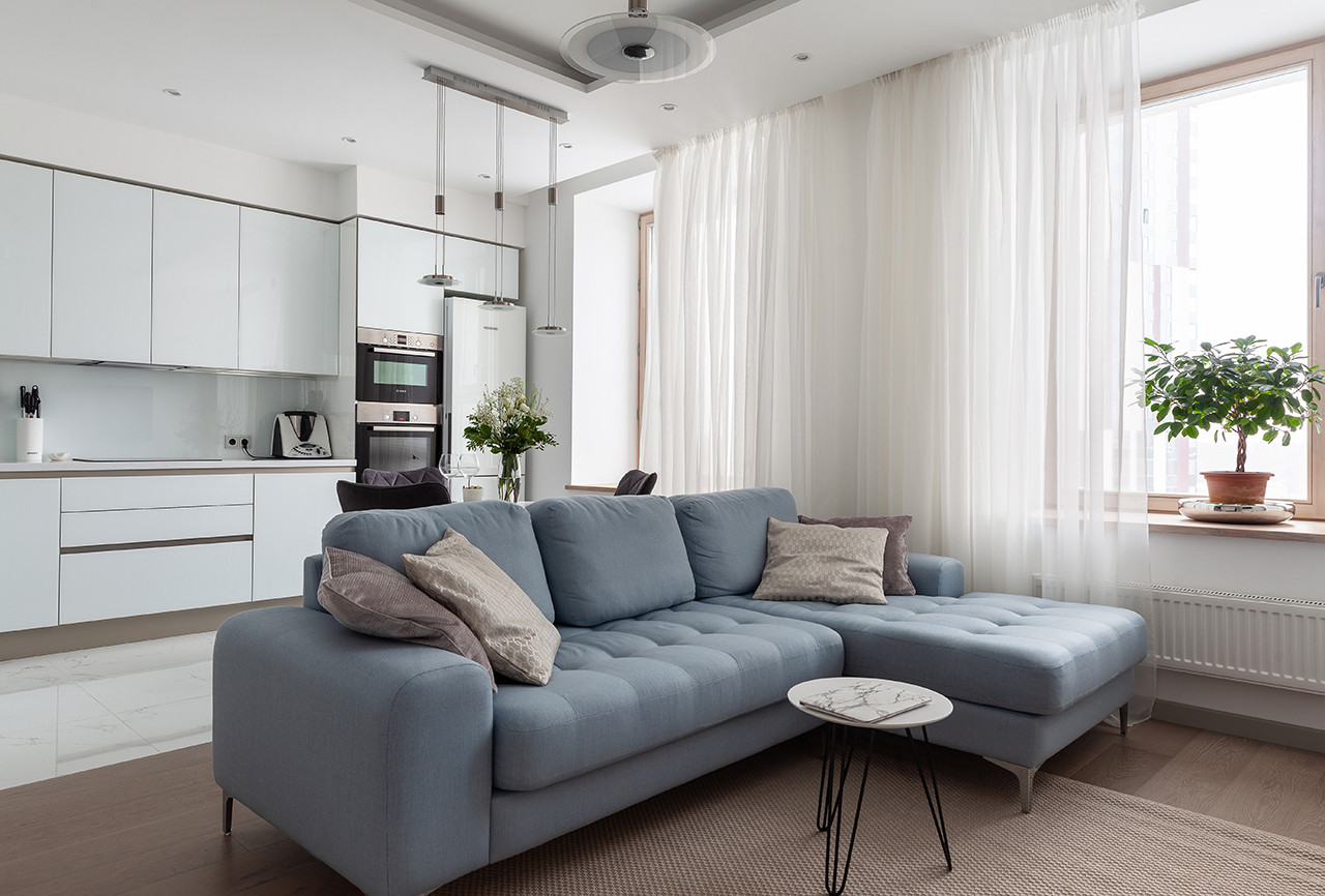 Квартира в ЖК "Невский"