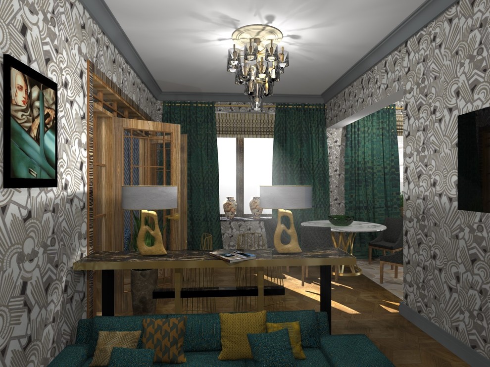 От Ампира до Ар-деко