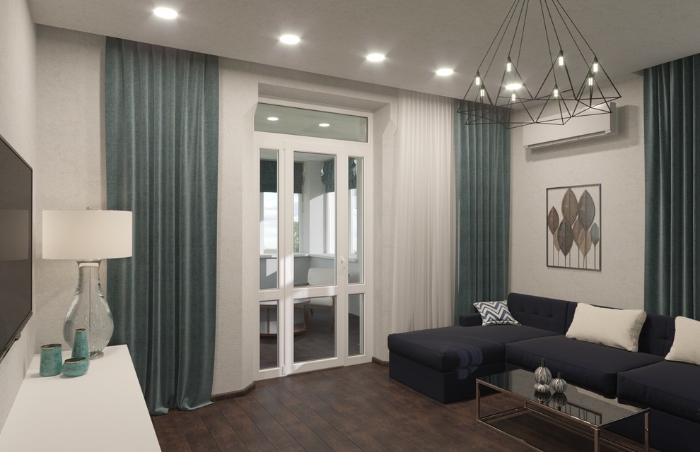 Загородный дом