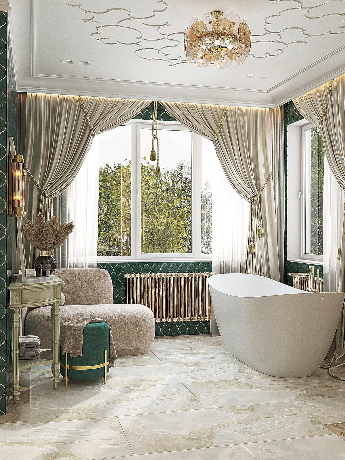 Шикарный дом в Брянске