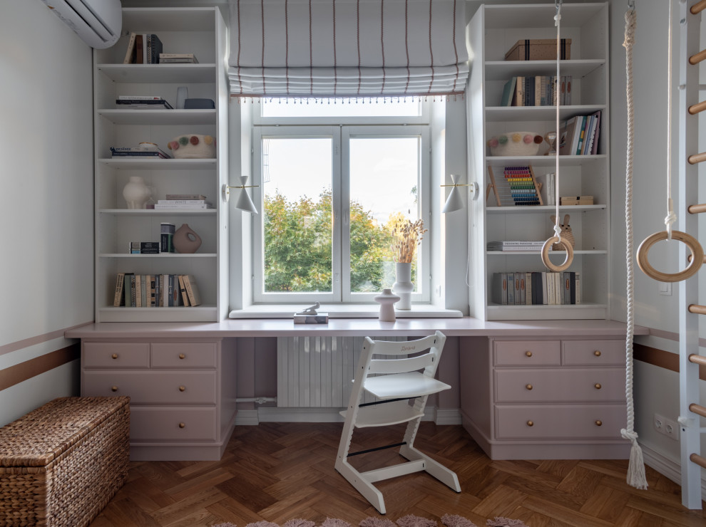 Квартира в сталинке в парижском стиле