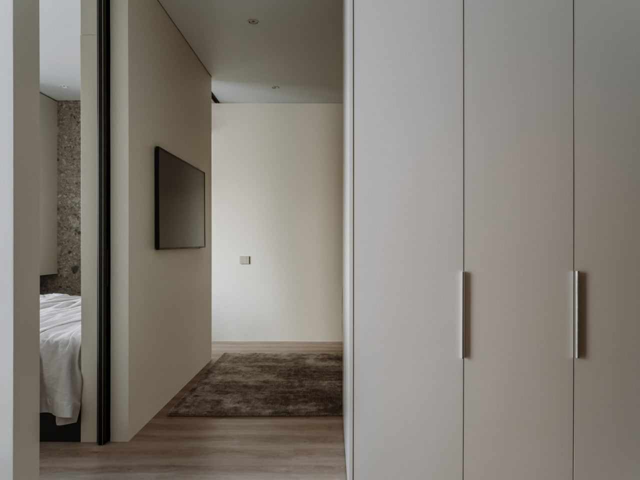 Дизайн-проект квартиры  38 м²