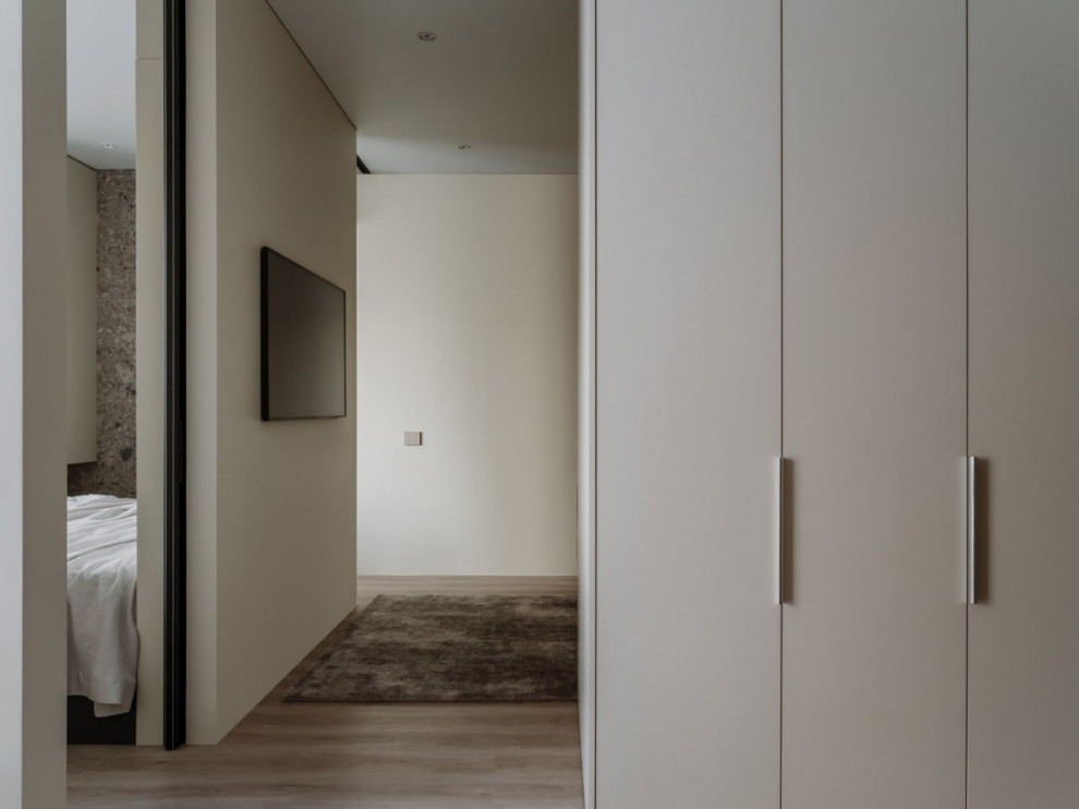 Дизайн-проект квартиры  38 м²