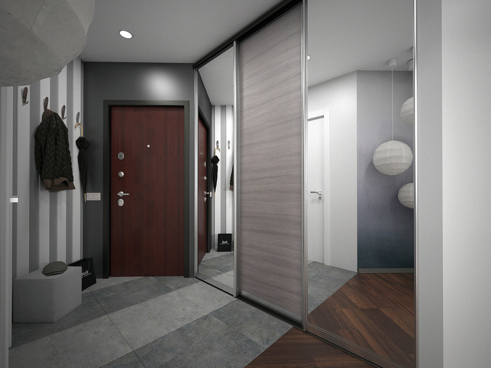 Обложка проекта: ЖК Оазис