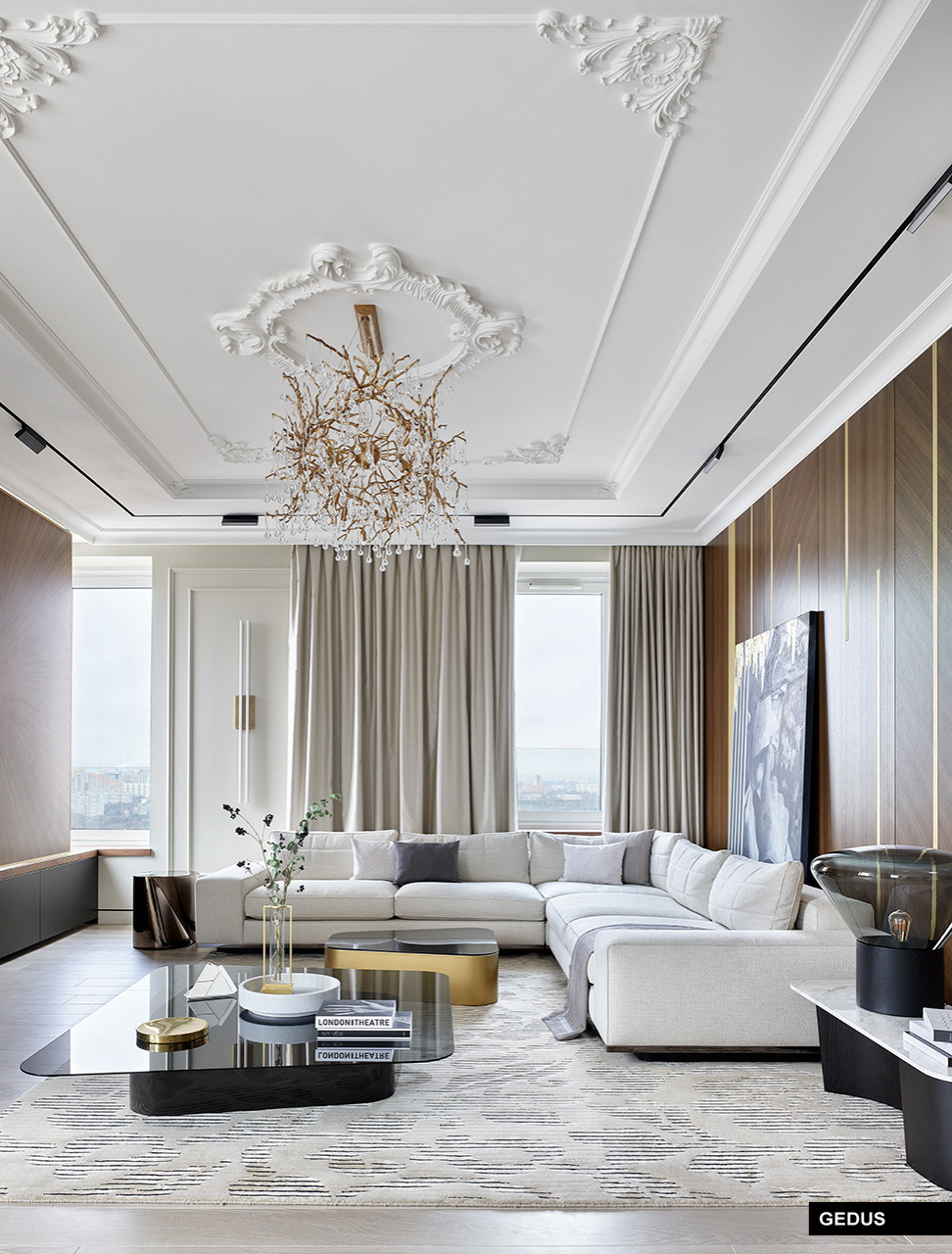 ЖК Долина Сетунь