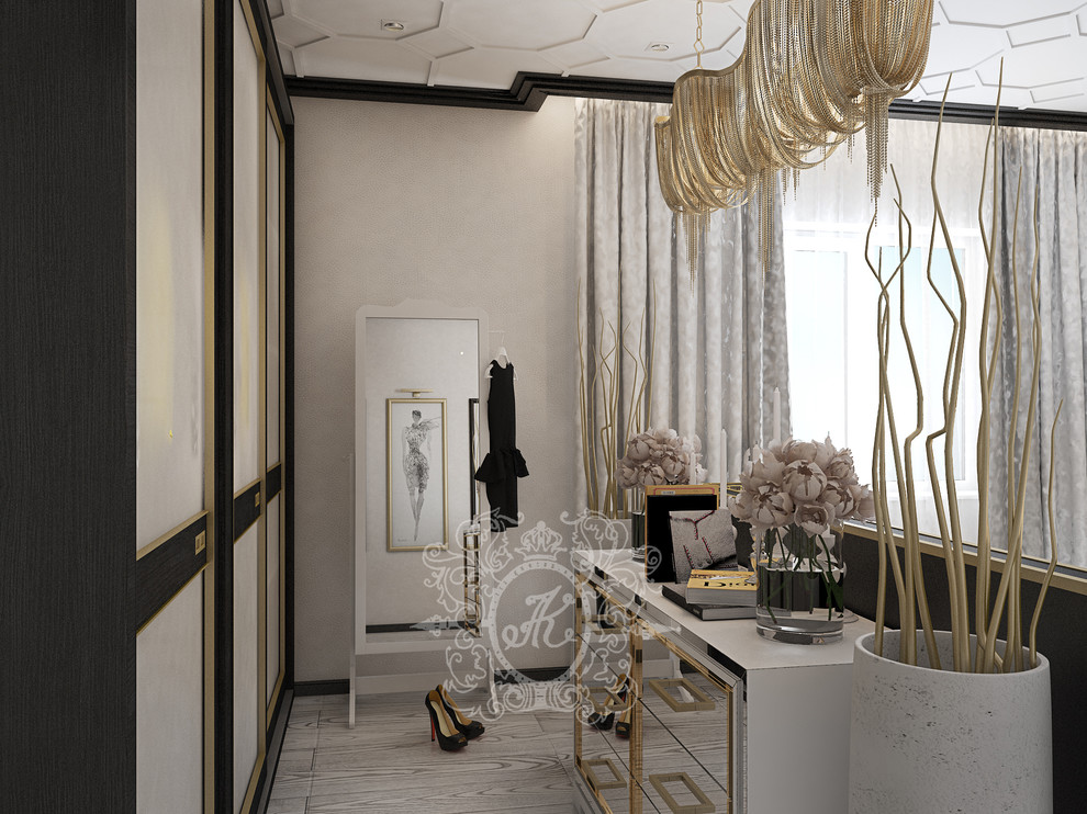 Спальня для молодой и успешной дамы!