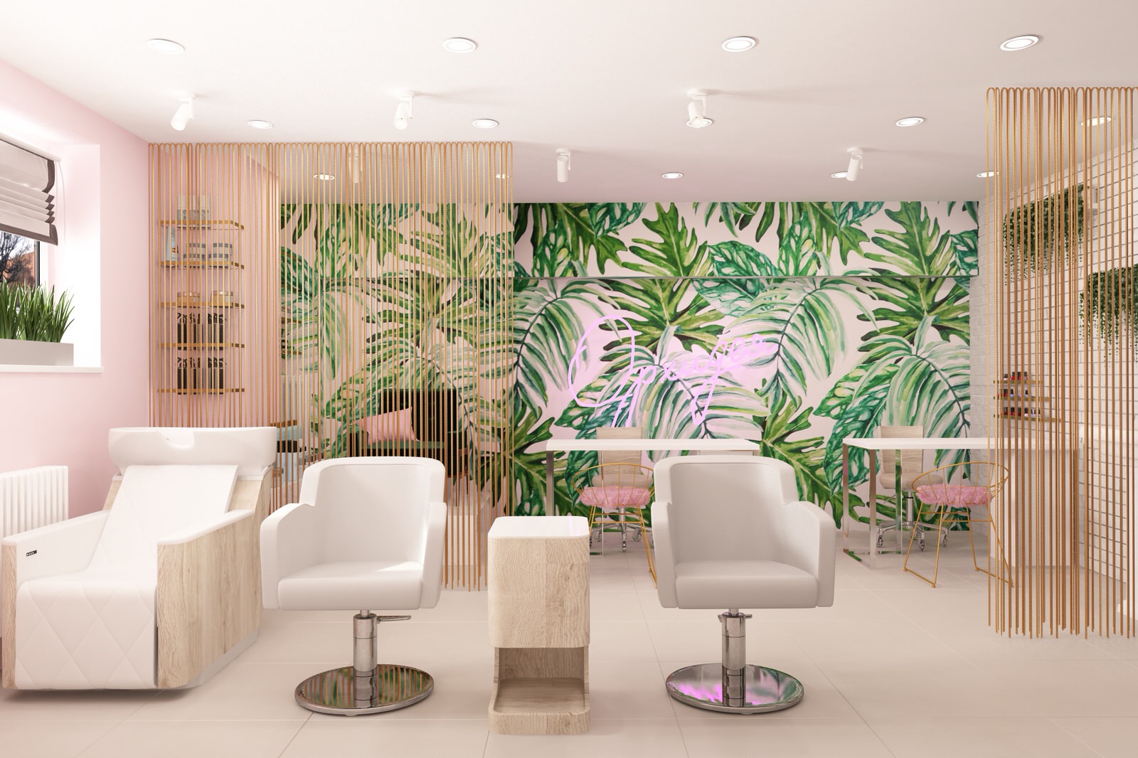 Салон красоты "Орхидея"