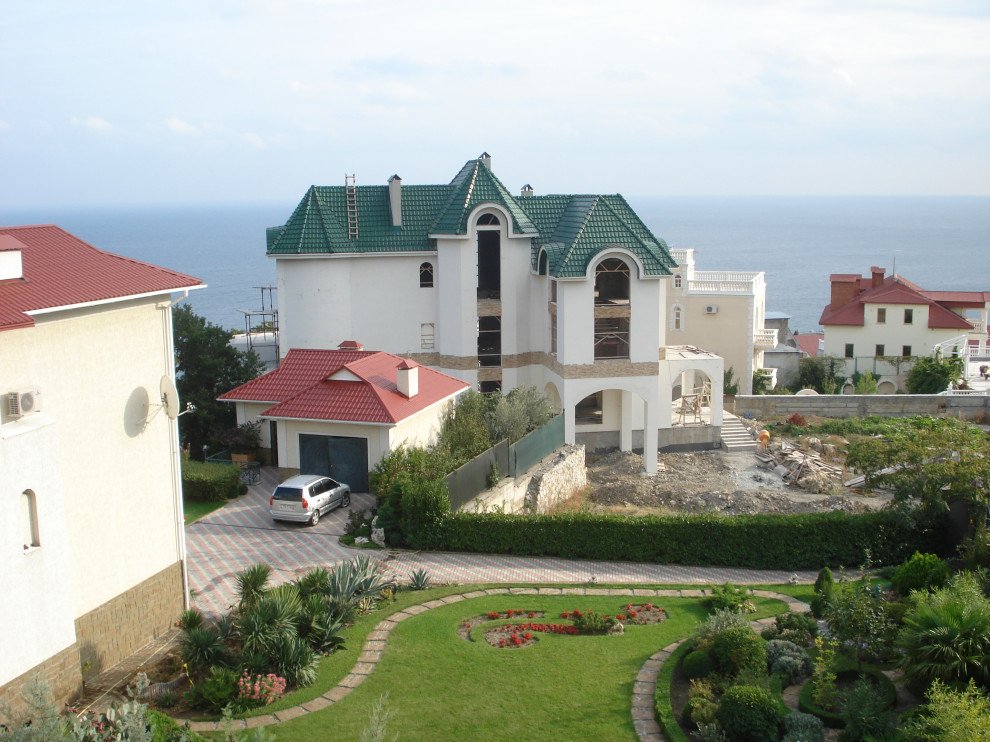 Частный дом (Ялта, пгт. Лаванда)