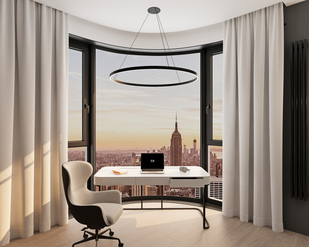 3д-визуализация интерьера квартиры